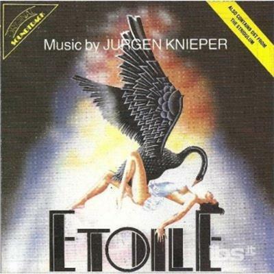 Etoile-Stridulum (Colonna sonora) - CD Audio