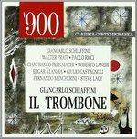Musica Contemporanea X Trombone - CD Audio