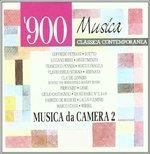 Musica Contemporanea (Musica da Camera 2)