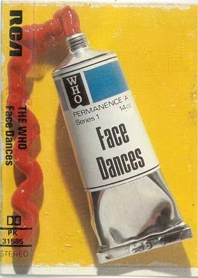 Face (Musicassetta) - Musicassetta di Who