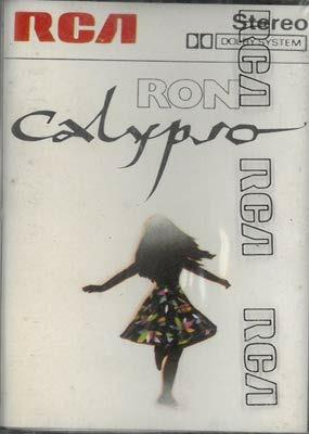 Calypso (Musicassetta) - Musicassetta di Ron