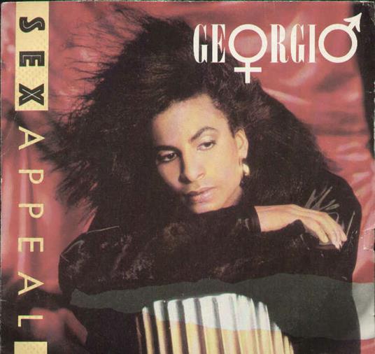 Sexappeal - Vinile LP di Georgio