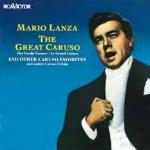The Great Caruso - CD Audio di Mario Lanza