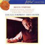 Ouvertures - CD Audio di Gioachino Rossini,Fritz Reiner,Chicago Symphony Orchestra