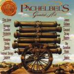 Greatest Hits - CD Audio di Johann Pachelbel