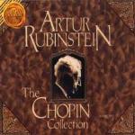 The Chopin Collection - CD Audio di Frederic Chopin,Arthur Rubinstein