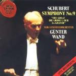 Sinfonia n.9 - CD Audio di Franz Schubert,Günter Wand