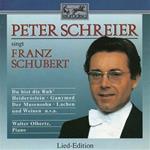 Peter Schreier Singt Franz Schubert