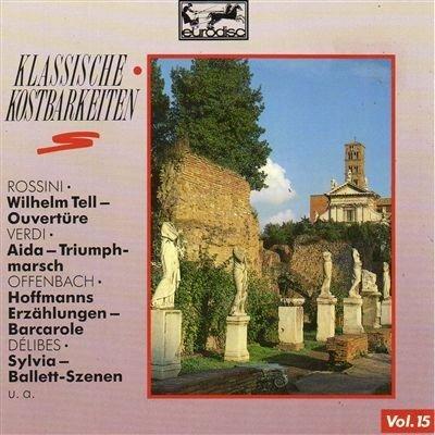 Klassische kostbarkeiten vol.15 - CD Audio di Giuseppe Verdi