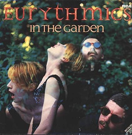 In the Garden - Vinile LP di Eurythmics