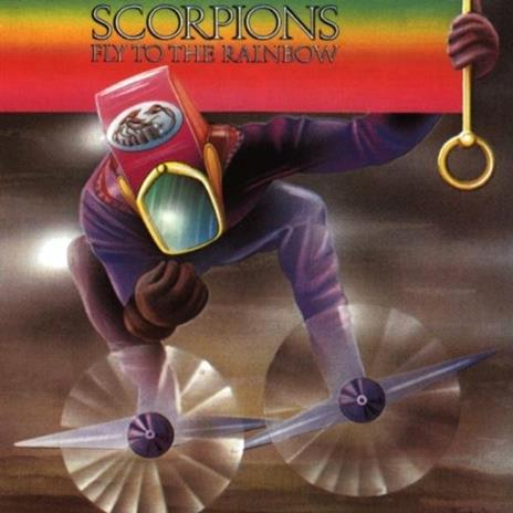 Fly to the Rainbow - CD Audio di Scorpions
