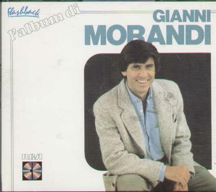 L'Album di Gianni Morandi - CD Audio di Gianni Morandi