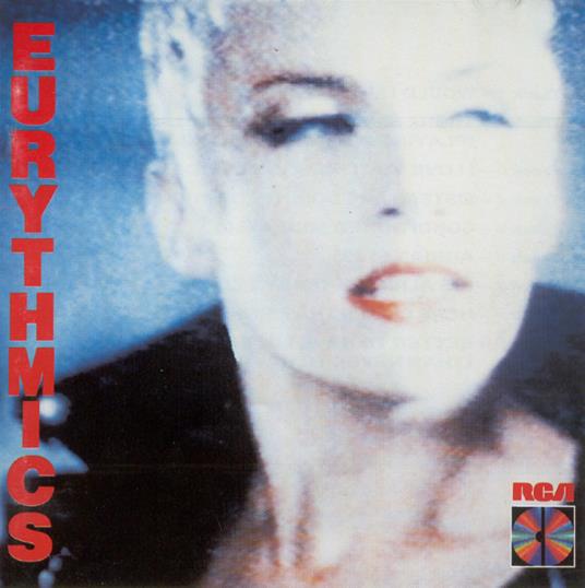 Be Yourself Tonight - CD Audio di Eurythmics