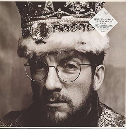 King of America - Vinile LP di Elvis Costello
