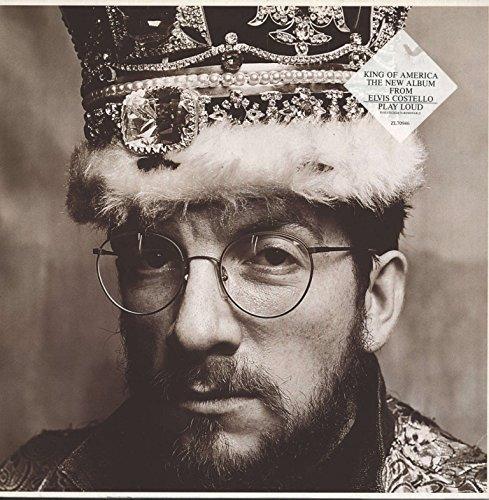 King of America - Vinile LP di Elvis Costello