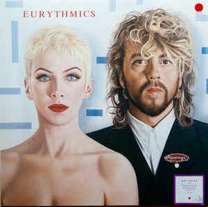 Revenge - Vinile LP di Eurythmics
