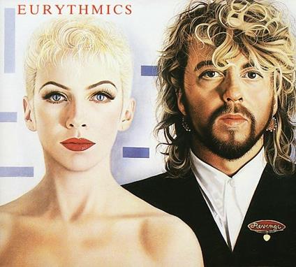 Revenge - CD Audio di Eurythmics