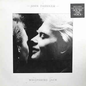 Whispering Jack - Vinile LP di John Farnham
