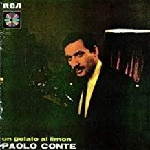 Un Gelato Al Limon - CD Audio di Paolo Conte