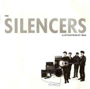A Letter From St. Paul - CD Audio di Silencers