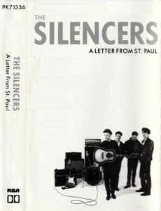 A Letter From St. Paul (Musicassetta) - Musicassetta di Silencers