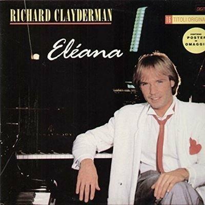Eleana - Vinile LP di Richard Clayderman