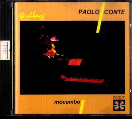 Mocambo - CD Audio di Paolo Conte