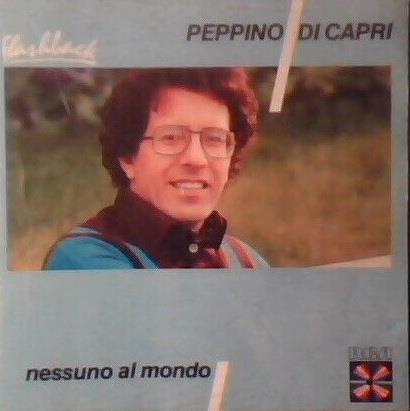 Nessuno Al Mondo - CD Audio di Peppino Di Capri