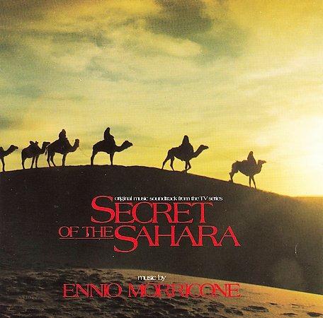 Secret of the Sahara - CD Audio di Ennio Morricone