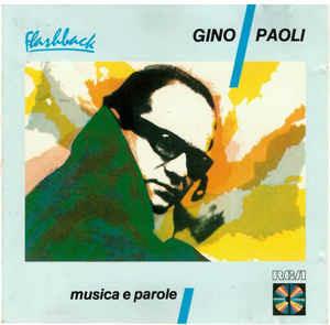 Musica E Parole - CD Audio di Gino Paoli