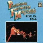 PFM Live in USA - CD Audio di Premiata Forneria Marconi