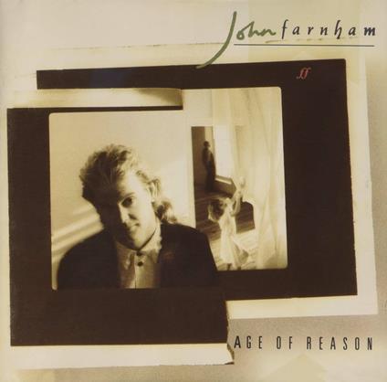 Age Of Reason (1988) - CD Audio di John Farnham