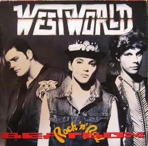 Beatbox Rock 'N' Roll - Vinile LP di Westworld
