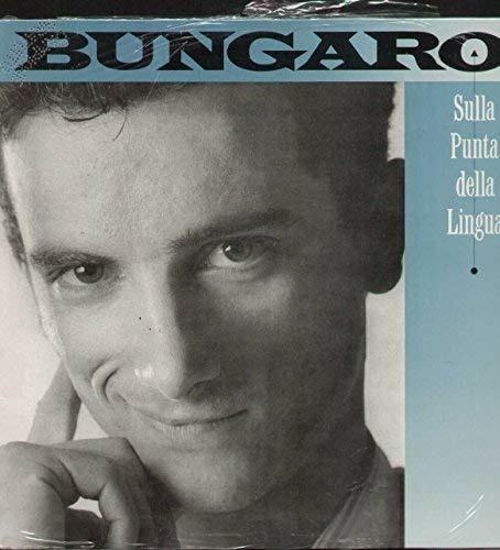 Sulla Punta Della Lingua - Vinile LP di Bungaro