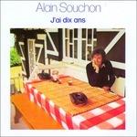 J'ai Dix Ans - CD Audio di Alain Souchon