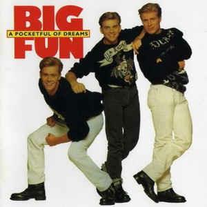 A Pocketful Of Dreams - Vinile LP di Big Fun
