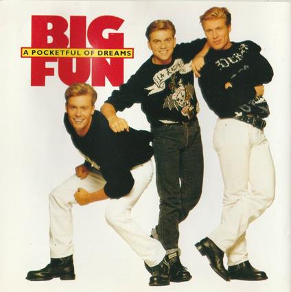 A Pocketful Of Dreams - CD Audio di Big Fun