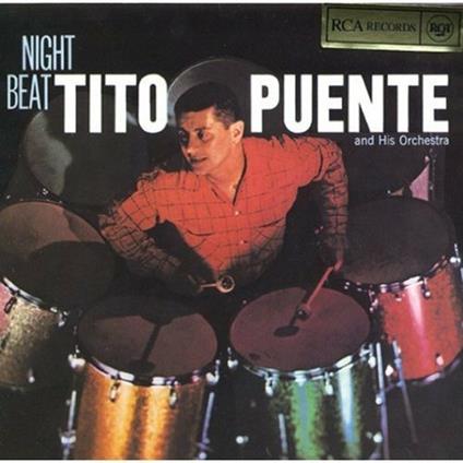 Night Beat - CD Audio di Tito Puente
