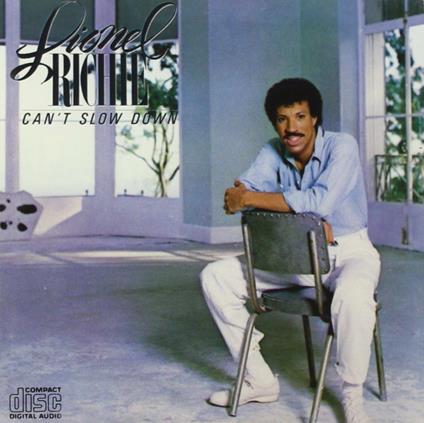 Can't Slow Down - CD Audio di Lionel Richie