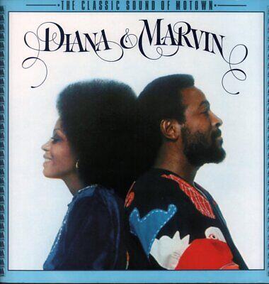 Diana & Marvin - Vinile LP di Marvin Gaye,Diana Ross