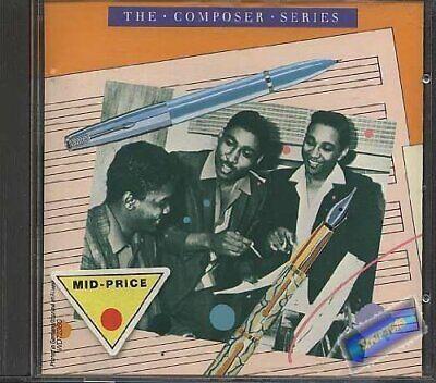 The Greatest Songs Written By Holland Dozier Holland - CD Audio