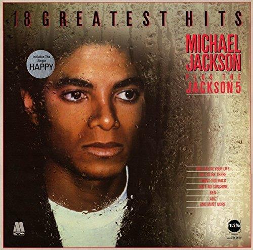 18 Greatest Hits - CD Audio di Michael Jackson