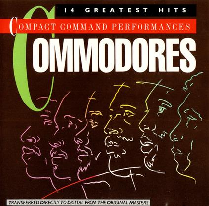 14 Greatest Hits - CD Audio di Commodores