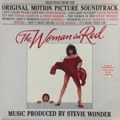 La Signora in Rosso (The Woman in Red) (Colonna sonora) - CD Audio