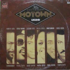 30th Anniversary The Motown Legend - Vinile LP