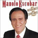 Por Pasodobles-Por Sevill - CD Audio di Manolo Escobar