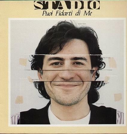 Puoi Fidarti Di Me - Vinile LP di Stadio