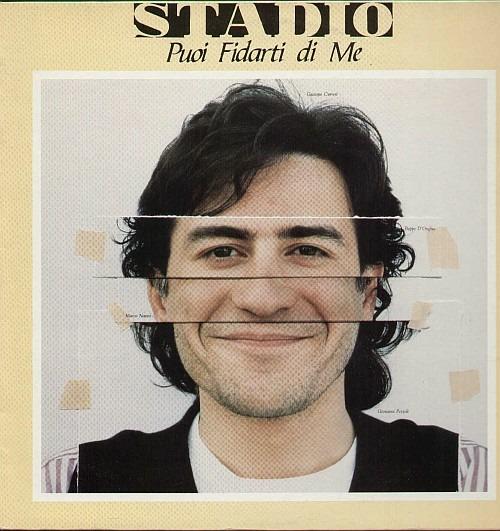 Puoi Fidarti Di Me - Vinile LP di Stadio