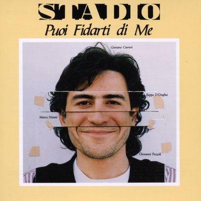 Puoi Fidarti Di Me - CD Audio di Stadio