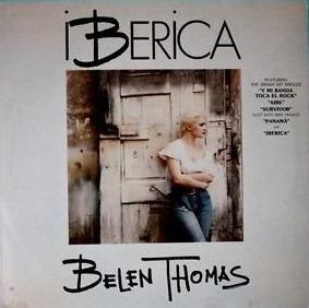 Iberica - Vinile LP di Belen Thomas